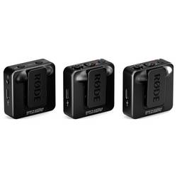nasazovací sada bezdrátového mikrofonu Rode Wireless GO (3rd Gen) Druh přenosu:bezdrátový