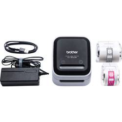 Brother VC-500 W tiskárna štítků ZINK® 313 x 313 dpi Šířka etikety (max.): 50 mm USB, Wi-Fi