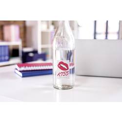 Brother VC-500 W tiskárna štítků ZINK® 313 x 313 dpi Šířka etikety (max.): 50 mm USB, Wi-Fi