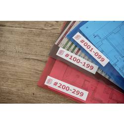 Brother VC-500 W tiskárna štítků ZINK® 313 x 313 dpi Šířka etikety (max.): 50 mm USB, Wi-Fi