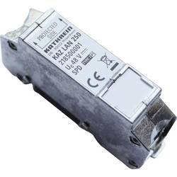 Kathrein 218500001 svodič pro přepěťovou ochranu Přepětová ochrana pro: síť (RJ45) 1 ks