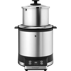 WMF 0415260011 vařič rýže černá, stříbrná (matná)