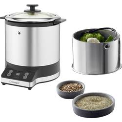 WMF 0415260011 vařič rýže černá, stříbrná (matná)