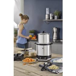 WMF 0415260011 vařič rýže černá, stříbrná (matná)