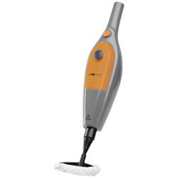 Clatronic DR 3539 parní čistič 263621 1500 W oranžová, šedá