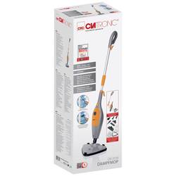 Clatronic DR 3539 parní čistič 263621 1500 W oranžová, šedá