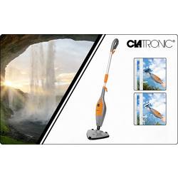 Clatronic DR 3539 parní čistič 263621 1500 W oranžová, šedá
