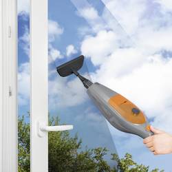 Clatronic DR 3539 parní čistič 263621 1500 W oranžová, šedá