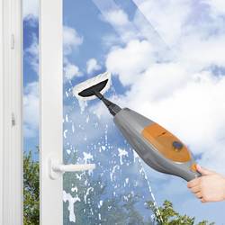 Clatronic DR 3539 parní čistič 263621 1500 W oranžová, šedá