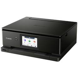 Canon Pixma TS 8750 multifunkční tiskárna inkoustová barevná A4 tiskárna, skener, kopírka duplexní, USB, Wi-Fi
