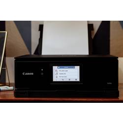 Canon Pixma TS 8750 multifunkční tiskárna inkoustová barevná A4 tiskárna, skener, kopírka duplexní, USB, Wi-Fi