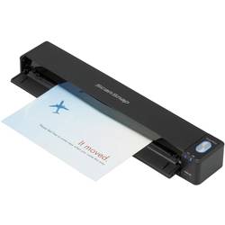 Fujitsu ScanSnap iX100 přenosný skener dokumentů A4 600 x 600 dpi 10 str./min USB, Wi-Fi 802.11 b/g/n