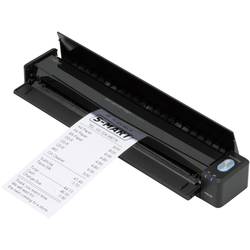 Fujitsu ScanSnap iX100 přenosný skener dokumentů A4 600 x 600 dpi 10 str./min USB, Wi-Fi 802.11 b/g/n