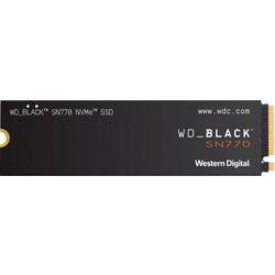 Western Digital 500 GB interní SSD disk NVMe/PCIe M.2 Retail WDS500G3X0E-00B3N0