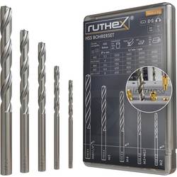 ruthex Sada HSS vrtáků BOH-SET-001