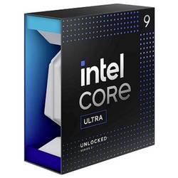 Intel® Core™ Ultra 9 (Series 2) 285 24 x 24-Core Procesor (CPU) v boxu Socket (PC): Intel® 1851