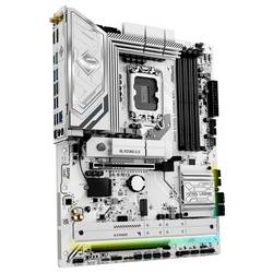 ASRock B860 Steel Legend WiFi Základní deska Socket (PC) Intel® 1851 Tvarový faktor ATX