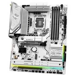 ASRock B860 Steel Legend WiFi Základní deska Socket (PC) Intel® 1851 Tvarový faktor ATX