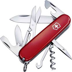Victorinox 1.3703.B1 švýcarský kapesní nožík počet funkcí 14 červená