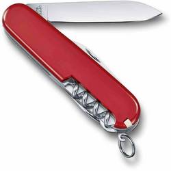 Victorinox 1.3703.B1 švýcarský kapesní nožík počet funkcí 14 červená