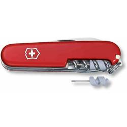 Victorinox 1.3703.B1 švýcarský kapesní nožík počet funkcí 14 červená