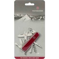 Victorinox 1.3703.B1 švýcarský kapesní nožík počet funkcí 14 červená