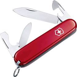 Victorinox 025-03B1 0.2503.B1 švýcarský kapesní nožík počet funkcí 10 červená