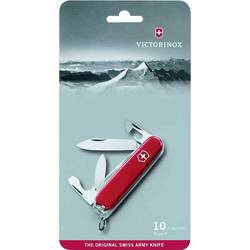 Victorinox 025-03B1 0.2503.B1 švýcarský kapesní nožík počet funkcí 10 červená