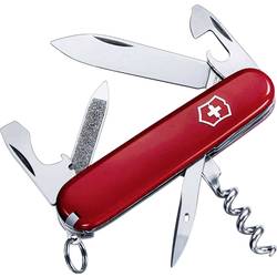Victorinox 0.3803.B1 0.3803.B1 švýcarský kapesní nožík počet funkcí 13 červená