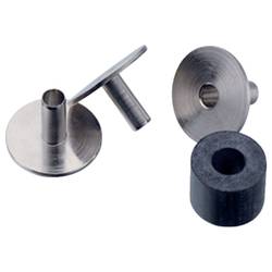 binder 08 1200 075 052 08 1200 075 052 Uzemňovací objímka, 1 ks