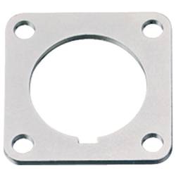 binder 04 0106 001 04 0106 001 Čtyřhranná příruba, 1 ks