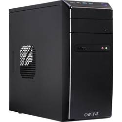 Captiva stolní PC Power Starter I71-189 Intel® Core™ i5 i5-12400 16 GB RAM 500 GB SSD Intel Intel UHD Graphics 730 71189