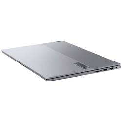 Lenovo notebook ThinkBook 16 40.6 cm (16 palec) WUXGA AMD Ryzen 5 7535HS 8 GB RAM 256 GB SSD německá, QWERTZ šedá 21MW0020GE