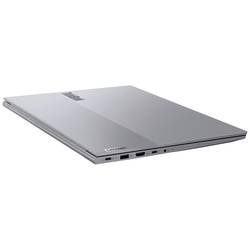 Lenovo notebook ThinkBook 16 40.6 cm (16 palec) WUXGA AMD Ryzen 5 7535HS 8 GB RAM 256 GB SSD německá, QWERTZ šedá 21MW0020GE