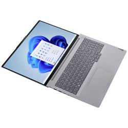 Lenovo notebook ThinkBook 16 40.6 cm (16 palec) WUXGA AMD Ryzen 5 7535HS 8 GB RAM 256 GB SSD německá, QWERTZ šedá 21MW0020GE