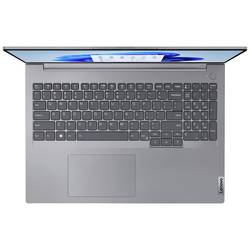 Lenovo notebook ThinkBook 16 40.6 cm (16 palec) WUXGA AMD Ryzen 5 7535HS 8 GB RAM 256 GB SSD německá, QWERTZ šedá 21MW0020GE