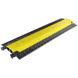 DEFENDER by Adam Hall kabelový můstek 86100LUX polyuretan černožlutá Kanálů: 2 1005 mm Množství: 1 ks
