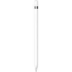 Apple Pencil (1. Generation) dotykové pero Bluetooth , opakovaně nabíjecí, s psacím hrotem, citlivým vůči tlaku, s přesným psacím hrotem bílá