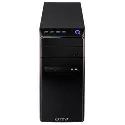 Captiva stolní PC 90317 2.5 cm (1 palec) Intel® Core™ i5 i5-12400 4.4 GHz 16 GB RAM 500 GB SSD Intel UHD Graphics 730 90317