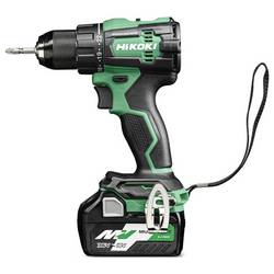 HiKOKI DS18DE aku vrtací šroubovák, bez akumulátoru, bez nabíječky, DS18DEW2Z