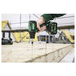 HiKOKI DS18DE aku vrtací šroubovák, bez akumulátoru, bez nabíječky, DS18DEW2Z