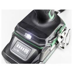 HiKOKI DS18DE aku vrtací šroubovák, bez akumulátoru, bez nabíječky, DS18DEW2Z