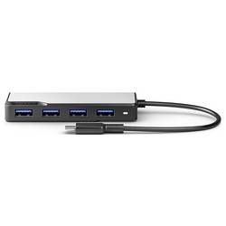 Alogic USB-C® dokovací stanice Fusion Swift