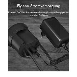 ICY BOX 6 portů USB-C® (USB 3.1) Multiport hub černá