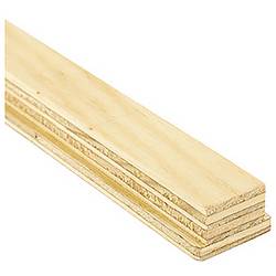 Deko Light 988167 Combo Profile dřevo (d x š x v) 1000 x 28 x 19 mm 1 ks