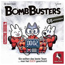 Bomb Busters Pegasus hry 51280G, 1 ks