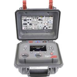 Megger S1-1068/2-EU EXPERT 10kV IRT 2024 PIP tester izolací 250 V, 500 V, 1000 V, 2500 V, 5000 V, 10000 V, 15000 V, 35 TΩ