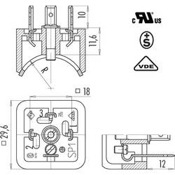 43 1719 028 04 série 210 43 1719 028 04 počet pólů:4 43 1719 028 04-20 binder Množství: 1 ks