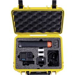 B & W International 4.1 l, žlutá, PP.41.Y.GoPro13AP