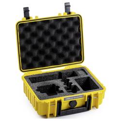 B & W International 4.1 l, žlutá, PP.41.Y.GoPro13AP